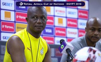 ‘It was a good game; a draw was reasonable’ – Kwesi Appiah