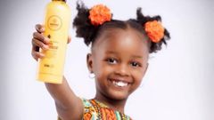 Kenyan celebrity kids who are brand ambassadors