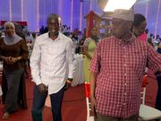 Eliud Kipchoge, Esther Passaris steal the show at Joho's lavish party [Video]