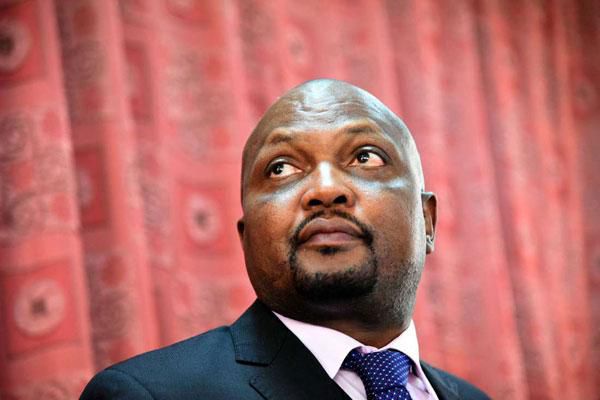 Gatundu South legislator Moses Kuria