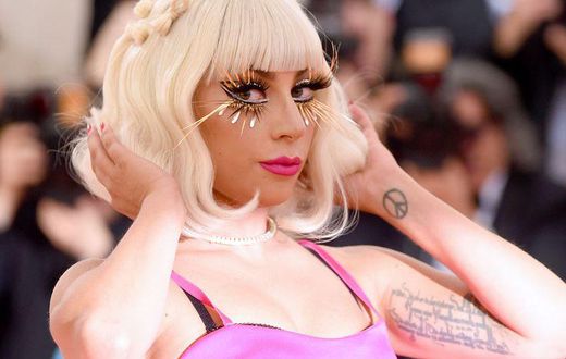 Lady Gaga's Basement Is Shockingly...Normal