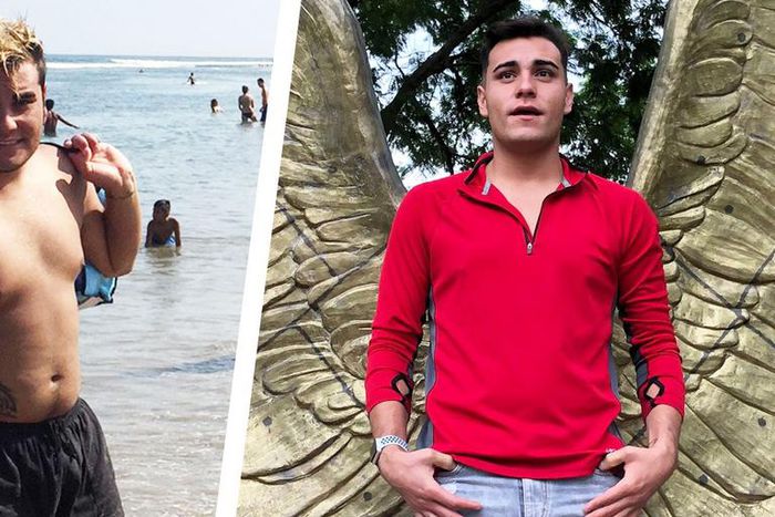 This Guy Used an App to Lose 75 Pounds in a Year