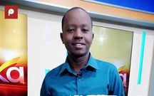 Inooro TV reporter Victor Kinuthia promoted a day after going viral