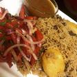 Pilau - simple recipe