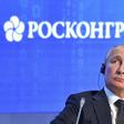 A shaman opposed to Russian President Vladimir Putin, is not of sound mind; Putin is pictured October 2, 2019