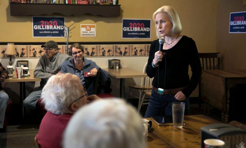 Asked if a woman can win, 2020 candidates offer an easy answer: 'I have'