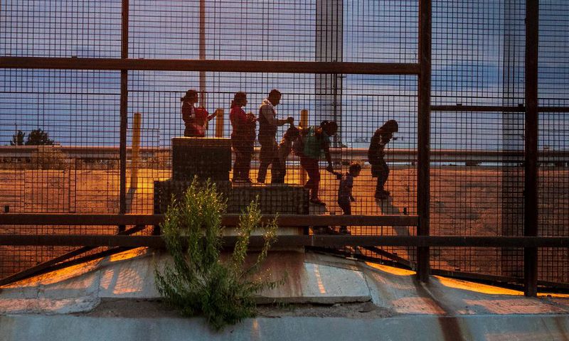 Top Immigration Judge Departs Amid Broader Discontent Over Trump Policies