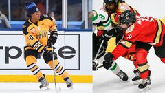 Blake Bolden And Taylor Marchin On Hockey Boycott