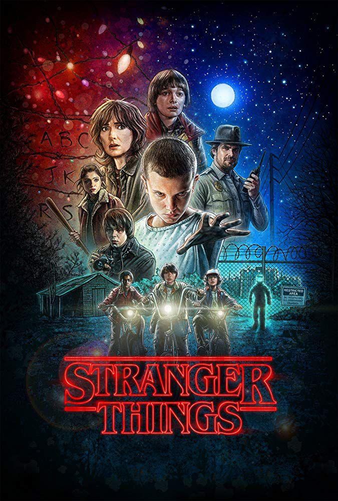 'The Simpsons' Will Go 'Stranger Things'