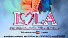 Poster for Nadia Mukami and Masauti's Lola