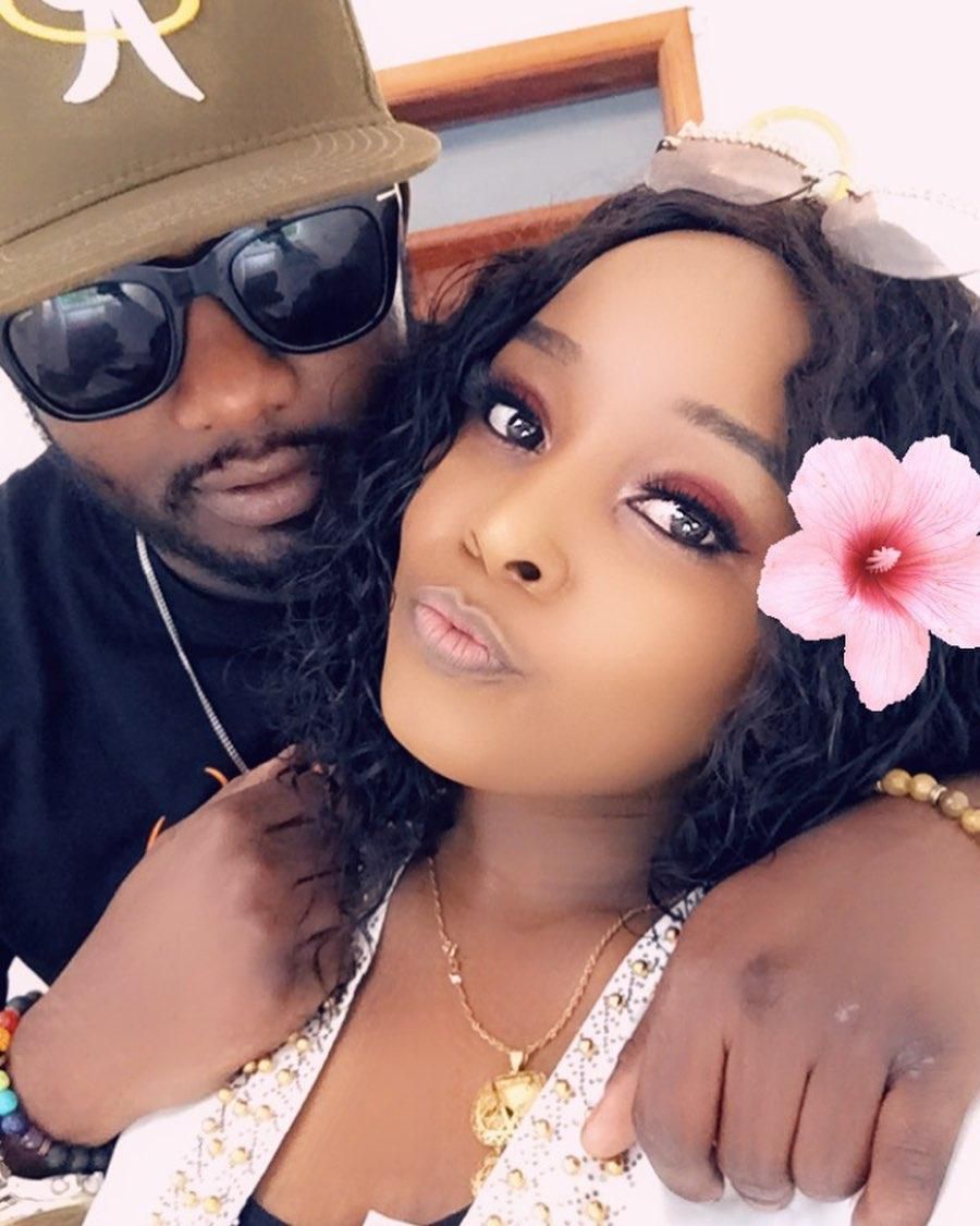 Saumu Mbuvi (Instagram)