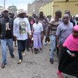 Governor Mike Sonko in Eastleigh
