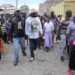 Governor Mike Sonko in Eastleigh