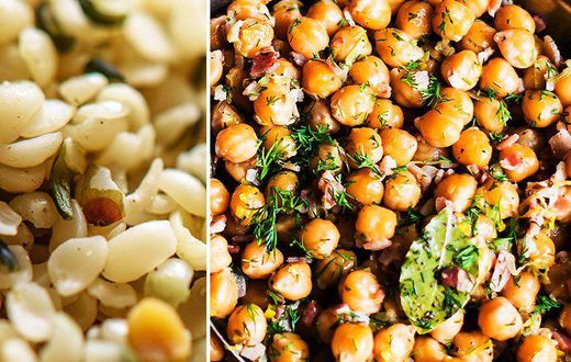 7 Surprising Sources of Protein