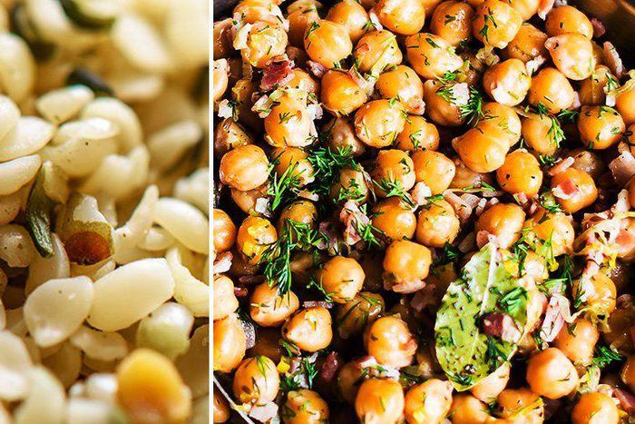 7 Surprising Sources of Protein