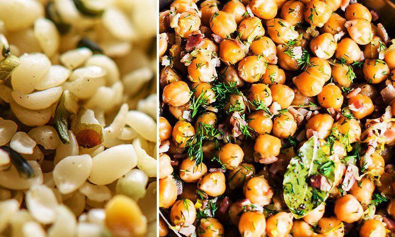 7 Surprising Sources of Protein