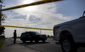 Texas Gunman: From Small-Time Troublemaker to Mass Killer