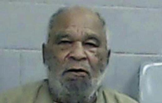 This undated photo obtained November 28, 2018, courtesy of Ector County Sheriff's Office, shows convicted serial killer Samuel Little