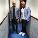 Mwakideu and Jalang’o’s best looks (Instagram)
