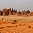 The oil-rich kingdom is home to 5 UNESCO World Heritage sites