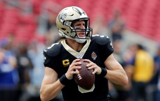 New Orleans Saints quarterback Drew Brees is expected to miss from six to eight weeks after undergoing right hand surgery but he was kept off the NFL injured reserve list, allowing for his return in less than eight weeks