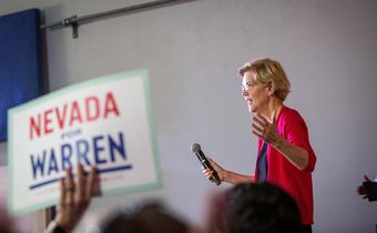 Warren Reports Raising $19.1 Million in 3 Months
