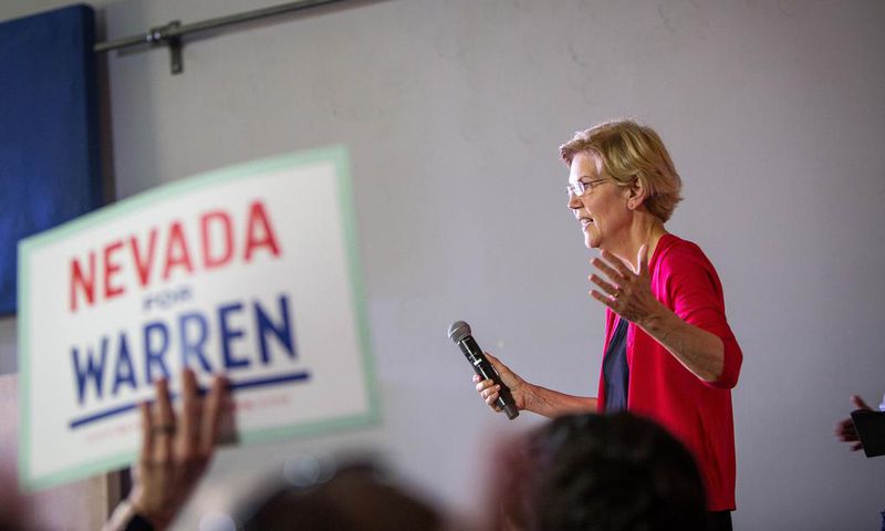 Warren Reports Raising $19.1 Million in 3 Months