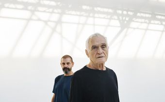 John Giorno, Who Moved Poetry Beyond the Printed Page, Dies at 82