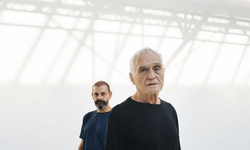 John Giorno, Who Moved Poetry Beyond the Printed Page, Dies at 82