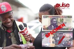Was it relevant to have CBK'S governor name on the new kenyan currency