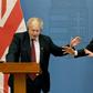 Hungary's foreign minister Peter Szijjarto described UK premier Boris Johnson as an "excellent politician"