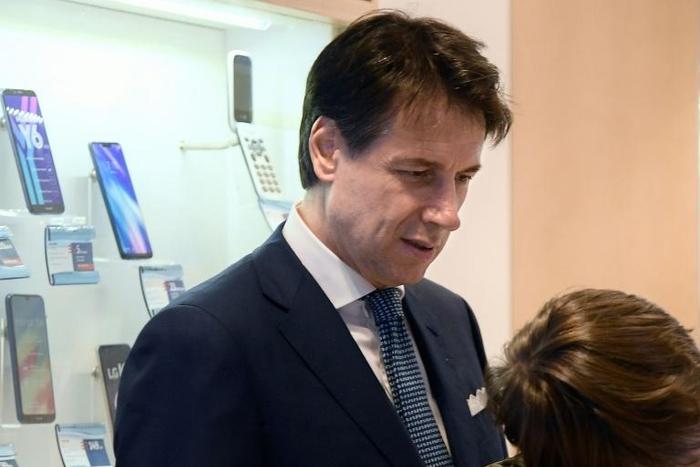Conte is expected to be given a few days for political consultations to ensure a working majority in parliament
