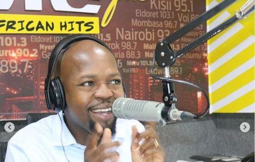 I’m in hospital – Alex Mwakideu explains absence from Milele FM
