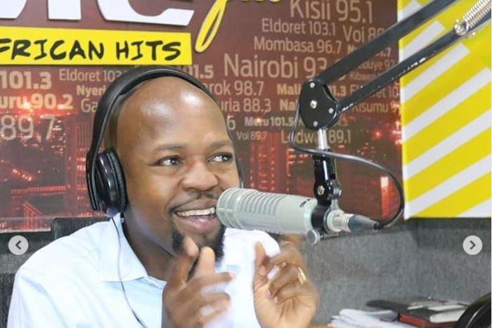 I’m in hospital – Alex Mwakideu explains absence from Milele FM