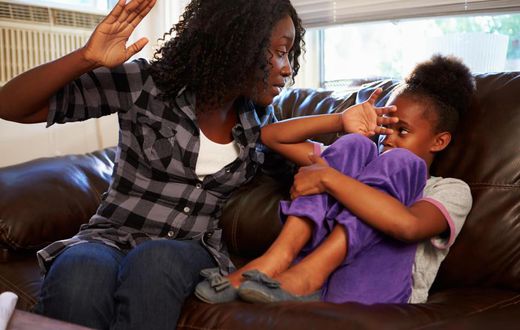How to discipline your child without yelling (samaa)