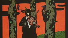 Why this famous graphic designer, at 90, still loves NY