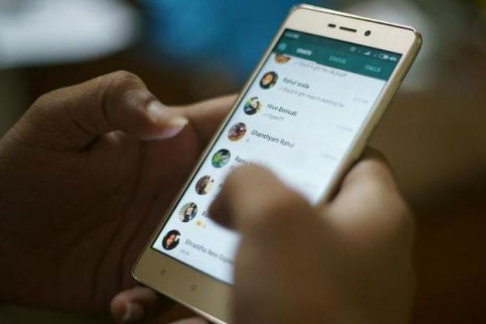 India is WhatsApp’s largest market with more than 200 million users.