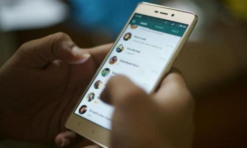 India is WhatsApp’s largest market with more than 200 million users.