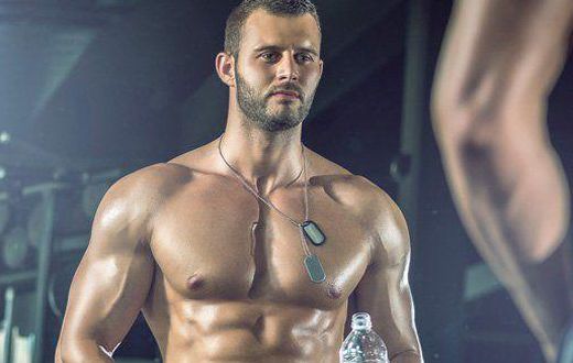 The Only Type of Cardio That Gets You Jacked