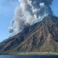 Stromboli volcano exploded on Wednesday sending plumes of smoke two kilometres (over a mile) into the sky