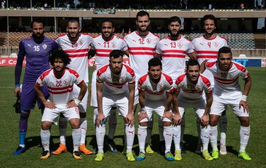 Egyptian club Zamalek are involved in a CAF Champions League dispute with Senegalese side Generation Foot