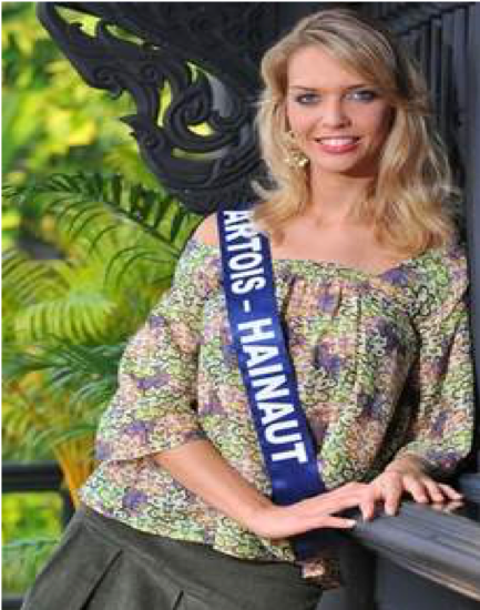 Anne-Sophie SEVRETTE