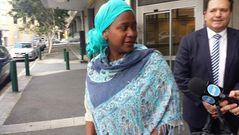 Former KTN TV anchor Esther Arunga