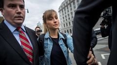 From 'Smallville' to a sex cult: The fall of actress Allison Mack