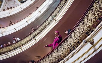 Alicia Alonso, Star of Cuba's National Ballet, Dies at 98