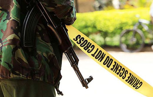 Kibabii University student raped, hand chopped off on night before graduation