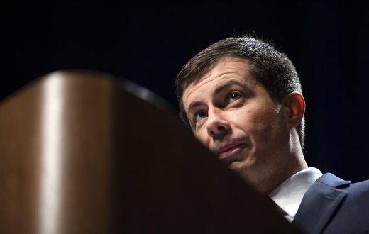Biggest Change in Race in 6 Months: A Name (Buttigieg) Is Now Known