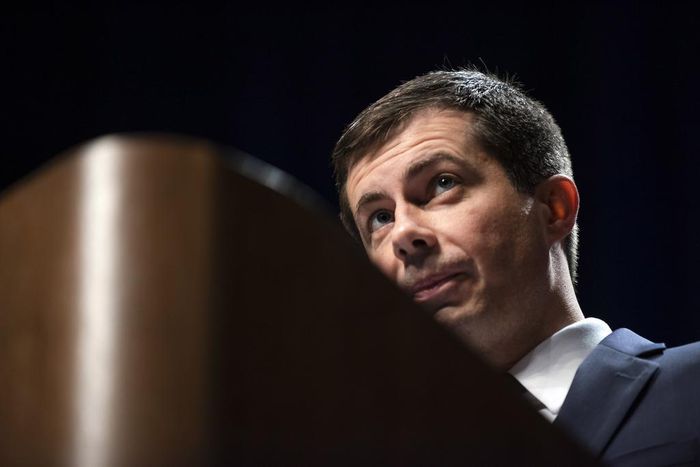 Biggest Change in Race in 6 Months: A Name (Buttigieg) Is Now Known