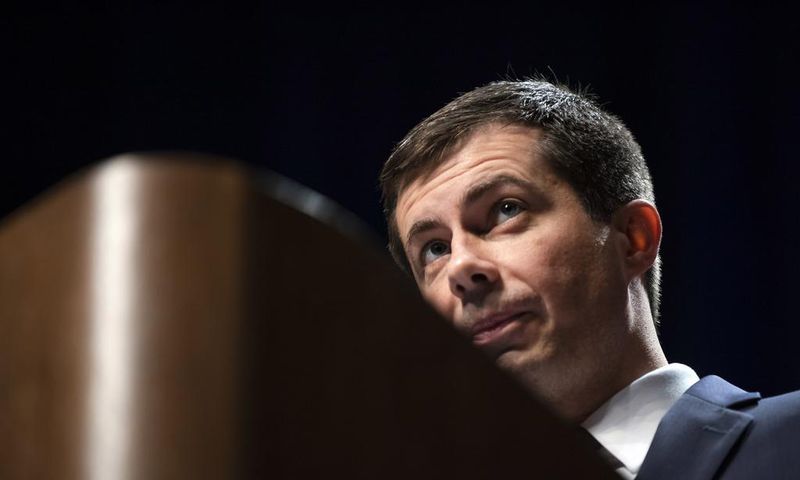 Biggest Change in Race in 6 Months: A Name (Buttigieg) Is Now Known