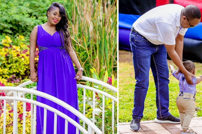 Liam Francis turns one (Instagram)